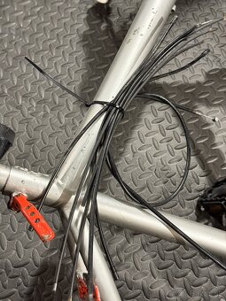 Horsky bicykel, velkost M - 4