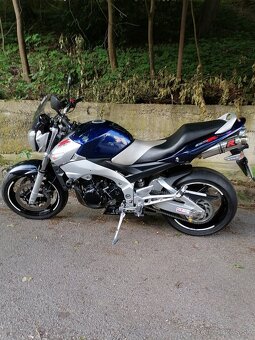 Suzuki gsr 600 - 4