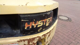 VZV Hyster H3.00XM vysokozdvižný vozík - 4