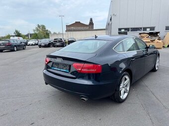 Audi A5 2,7 TDI 140kw Quattro r.2011 - 4