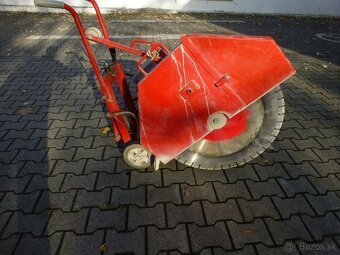 Píla na betón Wakra BS6 E2 380 V 7,5 KW - 4