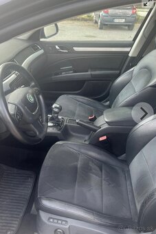Škoda superb 2.0 TDI DSG 125KW CR Motor - 4