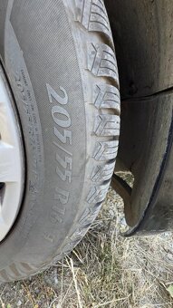Predám Michelin Primacy 4 195/55 R16 87 H S3. - 4
