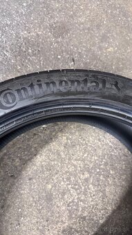 Continental ContiSportContact 5P 255/40 r21 285/35 r21 - 4