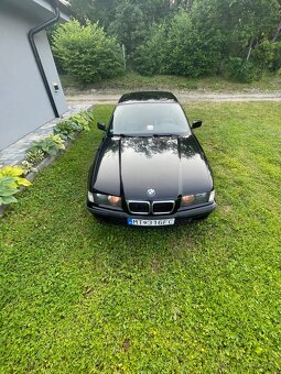BMW e36 coupe - 4
