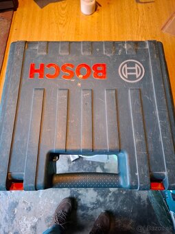 Vŕtacie kladivo, príklepová vŕtačka bosch - 4