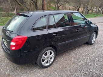 Škoda fabia combi 1,6TDI - 4