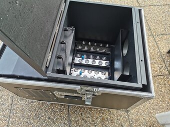 Dymostroj na plazivý dym 5000W - 4