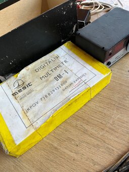 Digitálny multimeter - 4