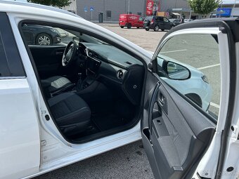 Toyota Auris 1.4 Diesel 2016 - 4