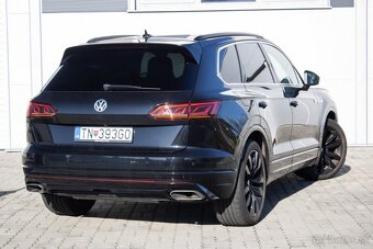 VOLKSWAGEN TOUAREG 3.0 V6 TDI SCR R-LINE 4MOTION TIPTRONIC - 4