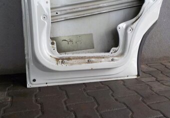 Predné dvere VW T5 - 4