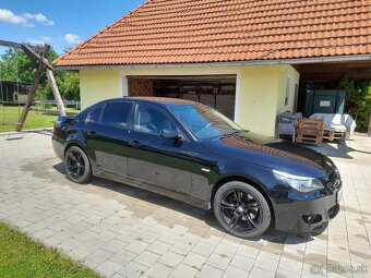 Predám BMW e60 530xd LCI - 4