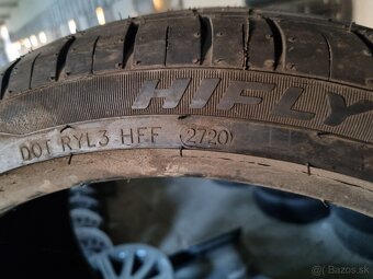 Predam letne pneu 245/35 R19 - 4