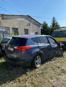 Toyota RAV4 2.2 D-4D 110kW - 4