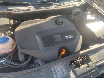 Škoda fabia 1,9tdi - 4