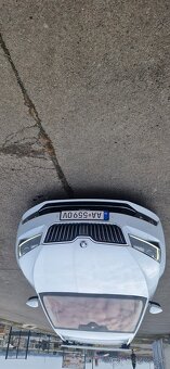 Škoda Super combi III, 2.0 - 4
