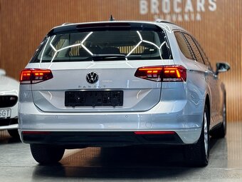 Volkswagen Passat 2.0 TDI 110KW EVO DSG,2021,75 tis km - 4