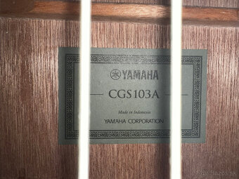 Predam detsku Gitaru YAMAHA - 4