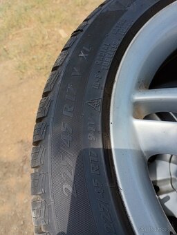 5x100 R17 Seat Leon - 4