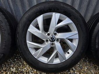 5x112 R18 VW Frankfurt Tiguan 235/55 R18 - 4