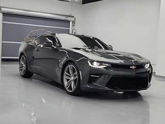 2017 CHEVROLET CAMARO SS Automatic - 4