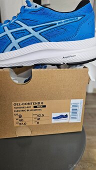 Predám botasky Asics - 4