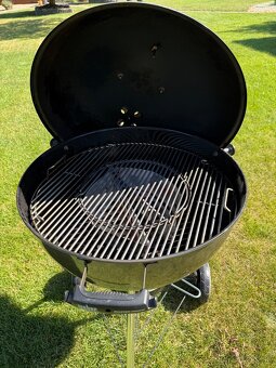 Weber Master Touch GBS premium - 4