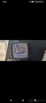 Predam kombajn New Holland TC56 - 4