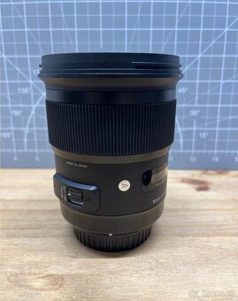 Sigma 50mm 1.4 ART DG pro Canon - 4