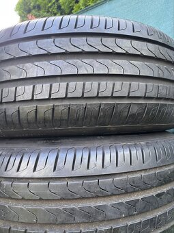 5x112 R16 orig Audi 7J ET37 Ako nové - 4