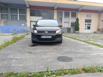 VW Touran 2.0 TDI CR 103KW - 4