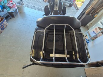 Harley Davidson FLHTK Elektra glide 2010 - 4