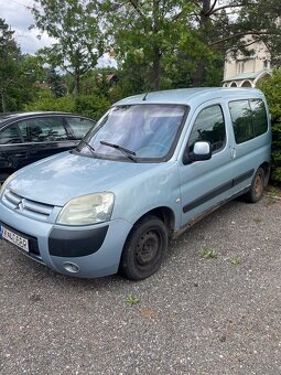 Citroen berlingo 1.6hdi - 4