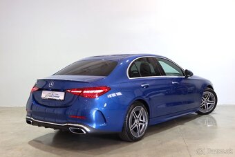 Mercedes-Benz C trieda Sedan C180 AMG Line - 4