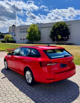 Škoda Octavia IV Combi 2,0TDI 85Kw - 4