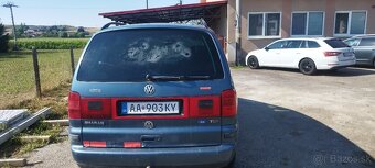 Vw Sharan - 4