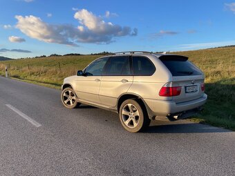 Bmw x5 4.4 v8 - 4