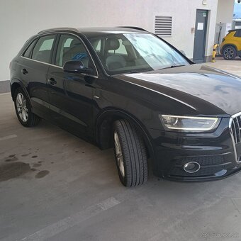 Audi Q3 2.0 TFSI quattro Premium S tronic - 4