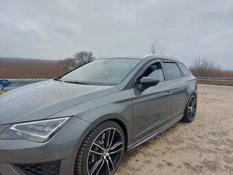 Seat leon Cupra Performance Manual - 4