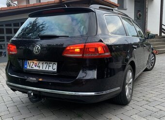 VW Passat B7 Variant - 4