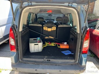 Citroën Berlingo 1,6 diesel Multispace - 4