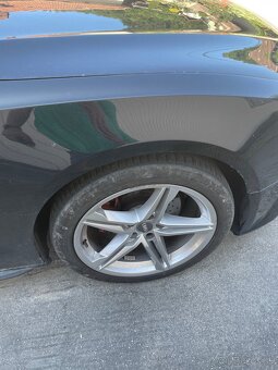 Audi A5 S-line 1.8 - 4