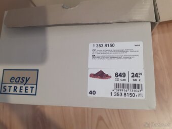 Šĺapky 40 easy street - 4