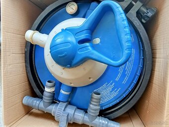 Bazén Bestway s filtráciou Marimex, solárom a príslušenstvom - 4