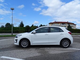 Kia Rio 1.2 Dpi 62kW 1. MAJITEĽ, AKO NOVÉ, ZÁRUKA DO 2028 - 4