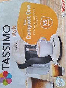 Tassimo kavovar - 4