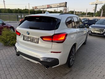 BMW X1 2.0D x-Drive A/T M-Sport Edition - 4