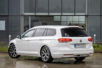 Volkswagen Passat Variant 2.0 TDI BMT Comfortline DSG, 110kw - 4