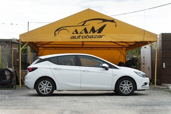 Opel Astra 1.0 Turbo S S Enjoy, SK Pôvod/2.Majiteľ - 4